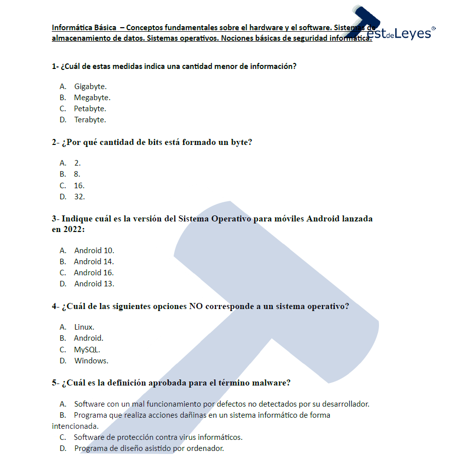 Informática Básica - Imagen 2