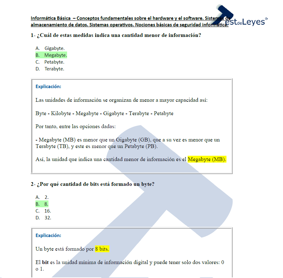 Informática Básica - Imagen 3