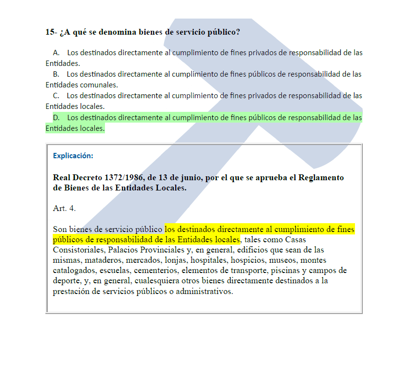 Real Decreto 1372/1986, de 13 de junio, por el que se aprueba el Reglamento de Bienes de las Entidades Locales - Imagen 3